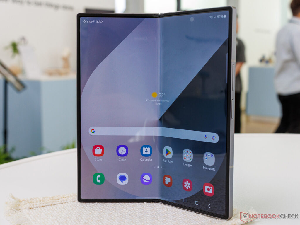 Samsung Galaxy Z Fold6 Review: The Foldable Marvel of the Future