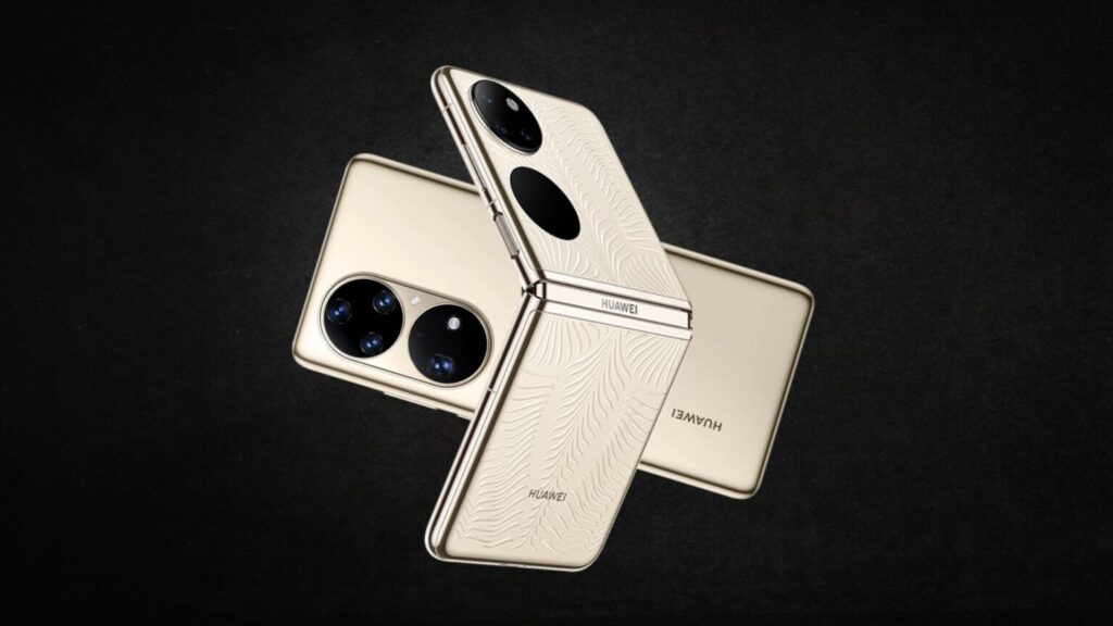 Huawei P50 Pocket