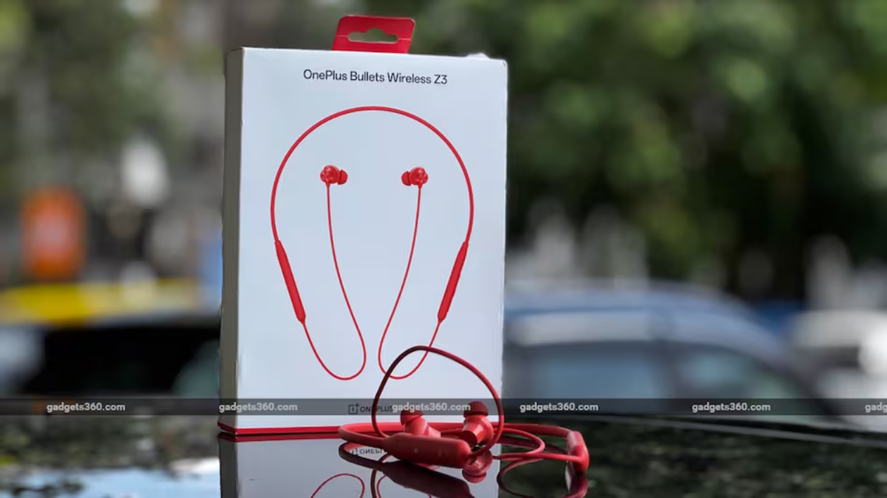 بررسی هدست OnePlus Bullets Wireless Z3