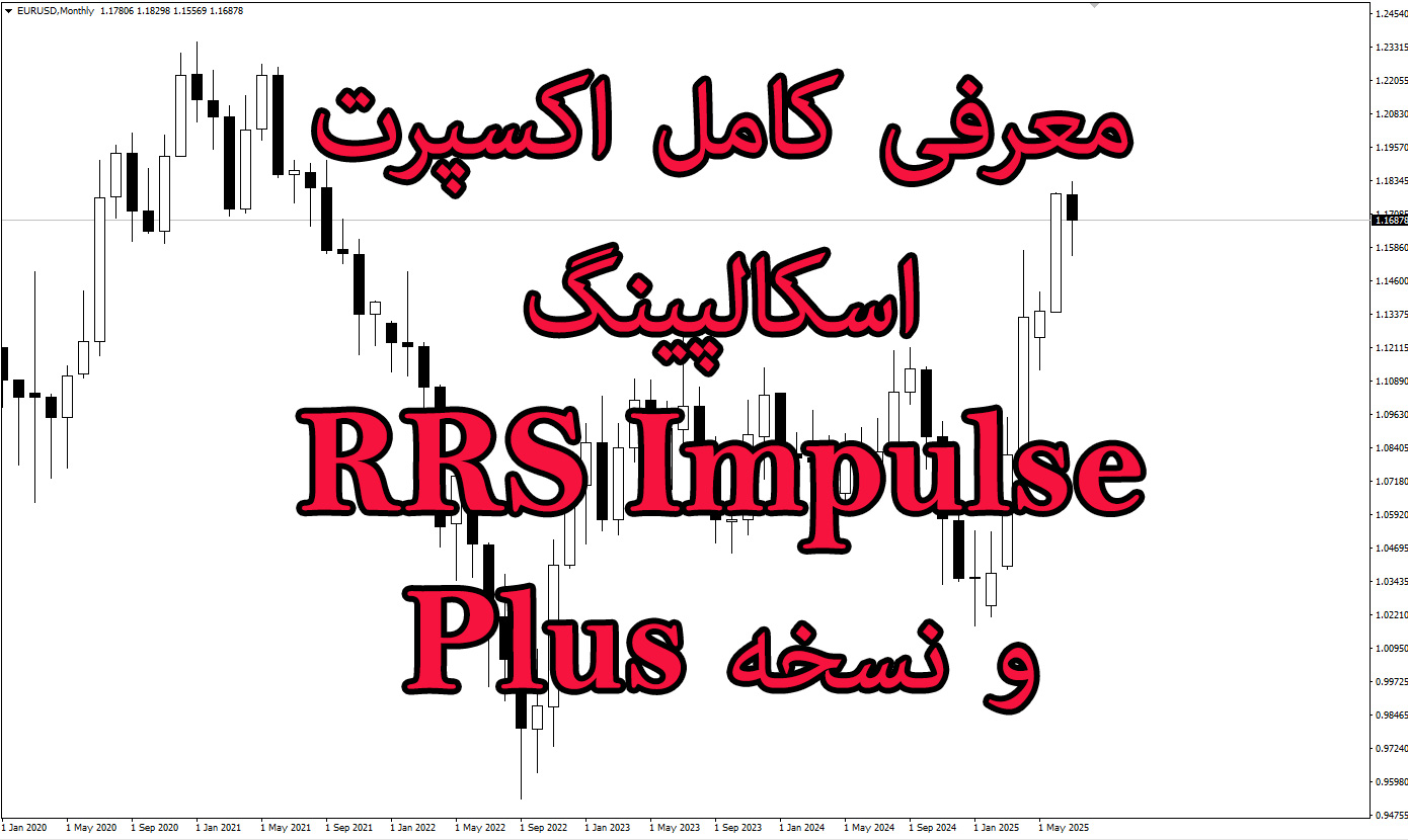 معرفی کامل اکسپرت اسکالپینگ RRS Impulse و نسخه Plus آن