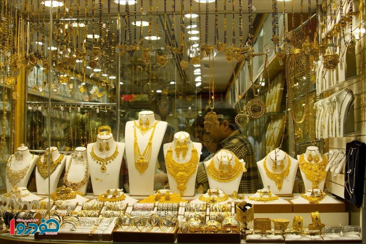 ثبات قیمت جهانی طلا و افزایش قیمت داخلی به دلیل نوسانات ارزی