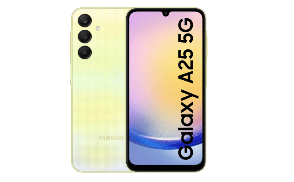 Galaxy A25