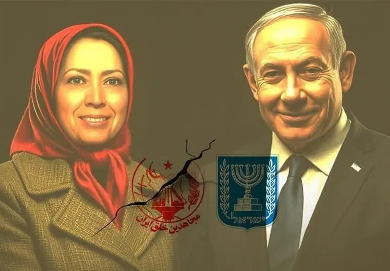 نقش اطلاعاتی گروهک منافقین در حملات رژیم صهیونیستی به مراکز درمانی کرمانشاه