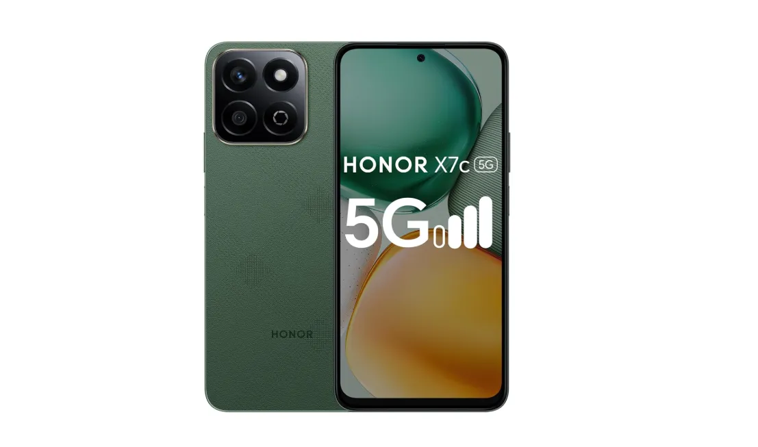 معرفی و بررسی گوشی موبایل Honor X7c 5G