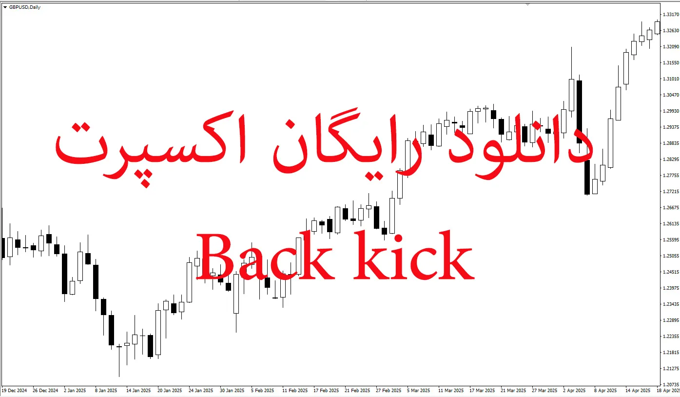 دانلود رایگان اکسپرت Ack Kick برای متاتریدر ۵