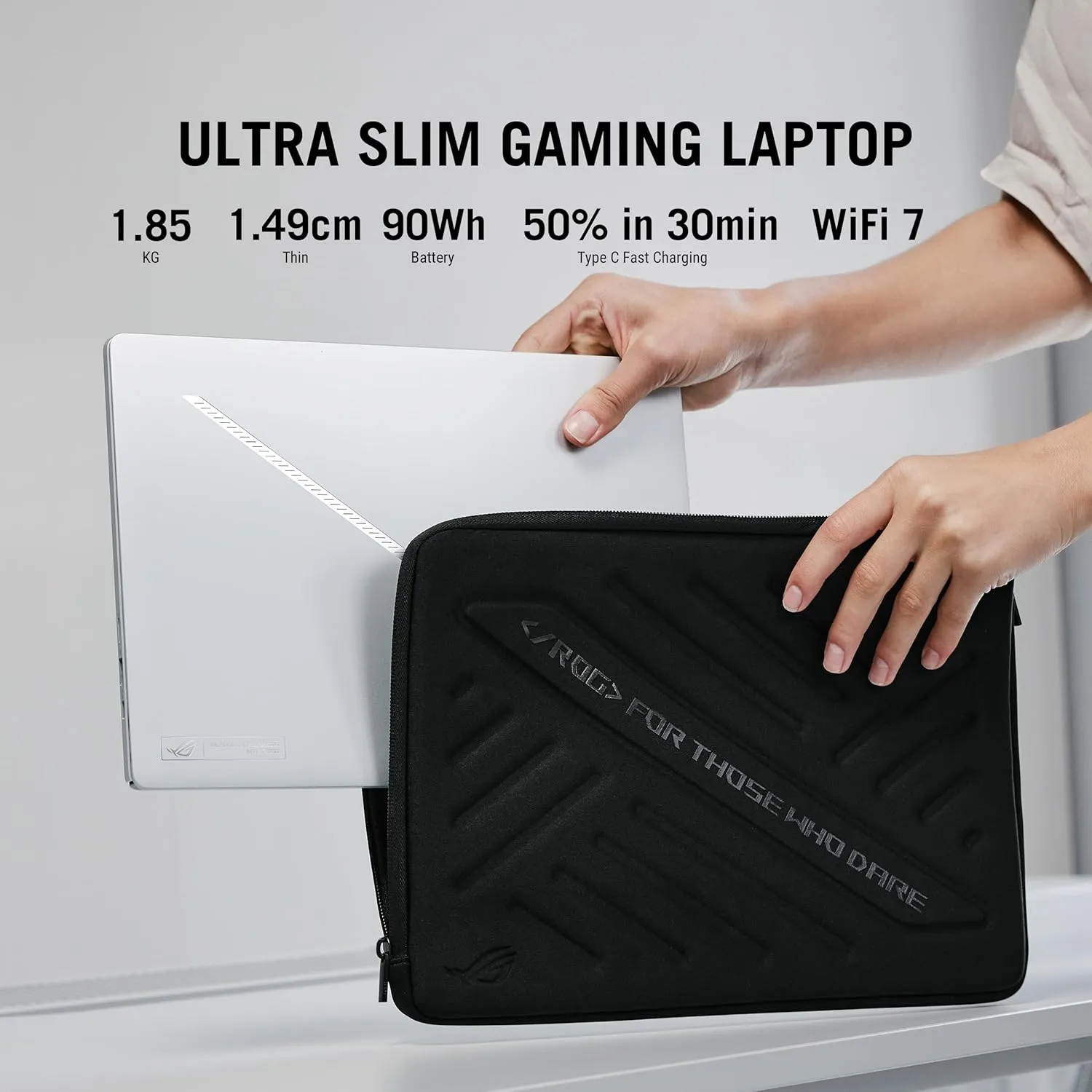 معرفی و بررسی جامع ASUS ROG Zephyrus G16: غول قدرت در قالب نازک