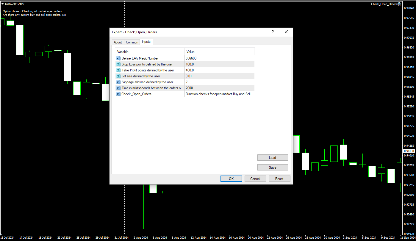 دانلود رایگان اکسپرت ادوایزر (EA) : روش ساده تفکیک سفارشهای اکسپرت و دستی در برنامهنویسی MQL