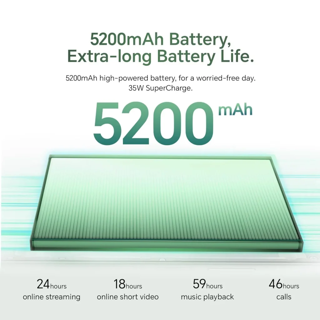 معرفی و بررسی گوشی موبایل Honor X7c 5G