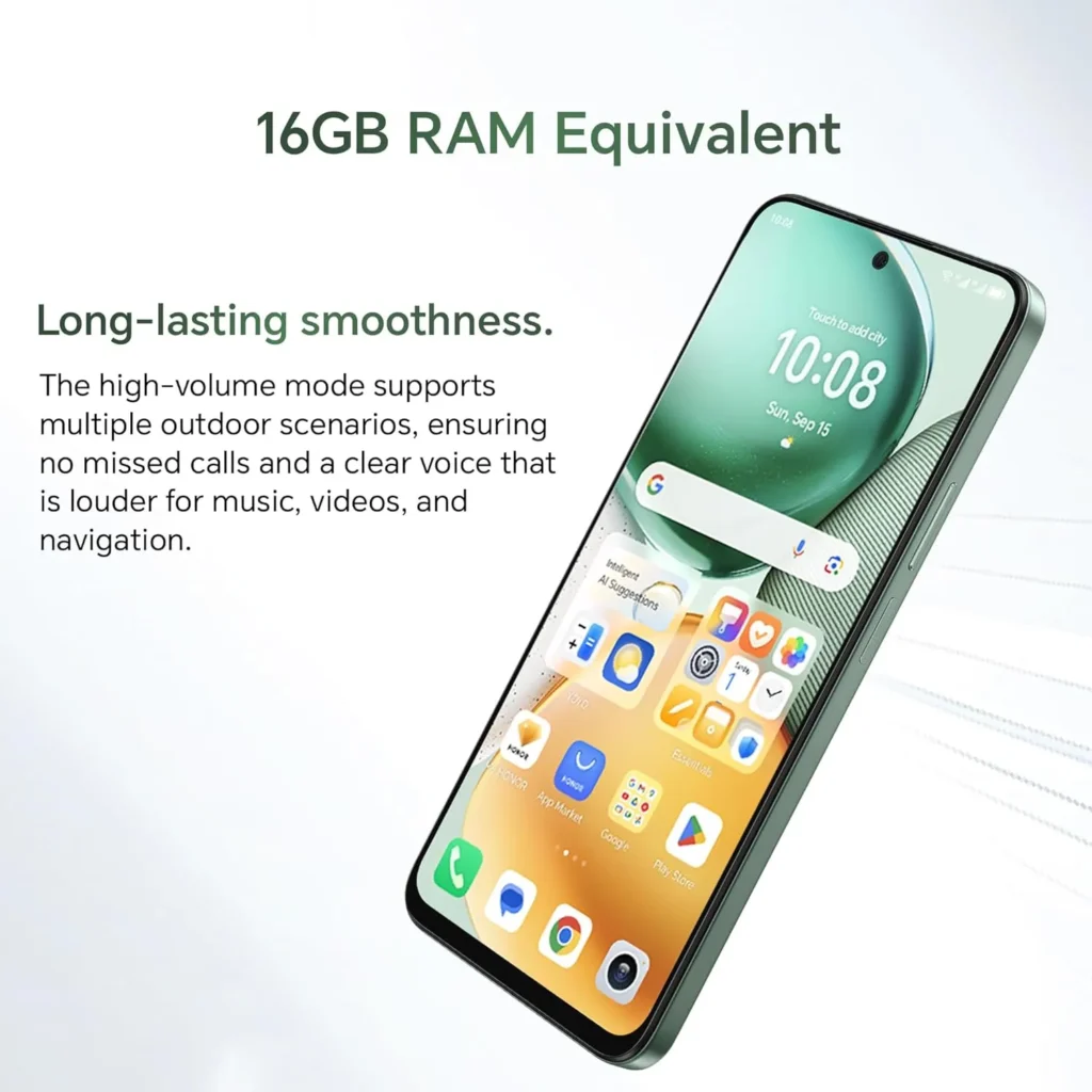 معرفی و بررسی گوشی موبایل Honor X7c 5G