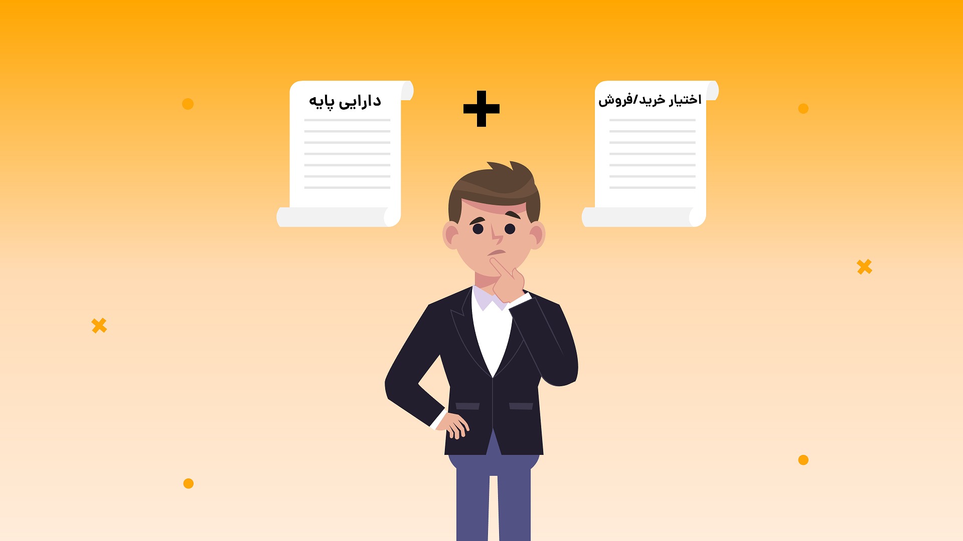 آشنایی با قراردادهای اختیار معامله و کاربردهای آن