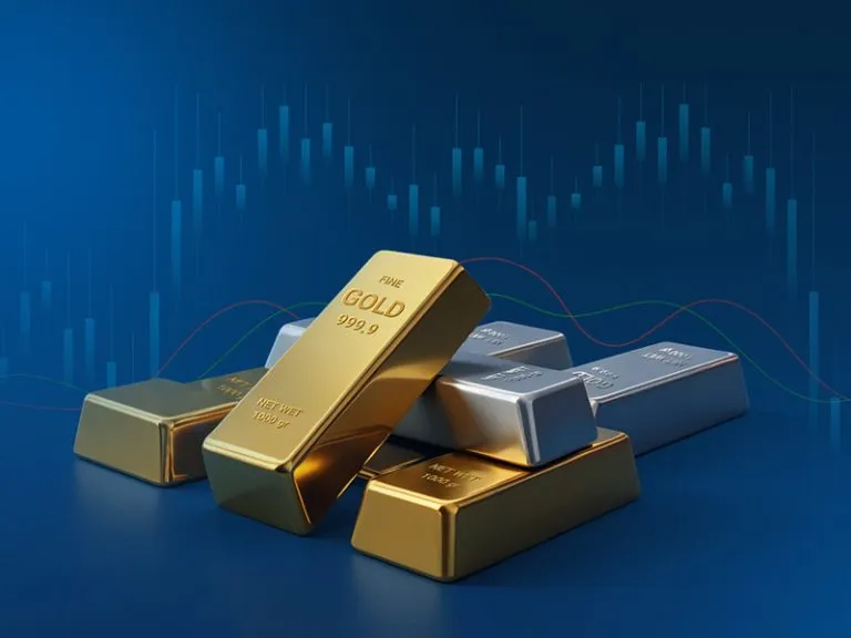 سرمایه‌گذاری در طلا و فلزات گران‌بها