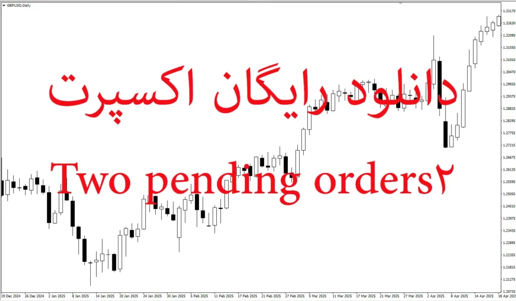 Two Pending Orders 2