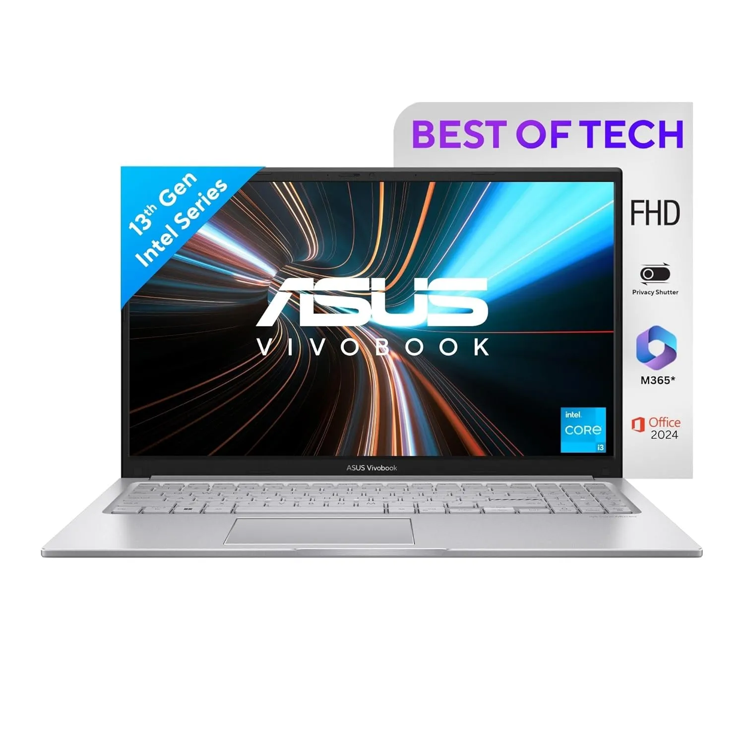  ایسوس ویووک ۱۵ (ASUS Vivobook 15)