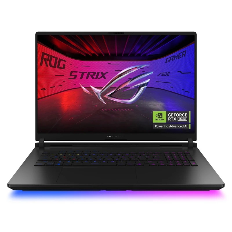 معرفی و بررسی لپتاپ گیمینگ ASUS ROG Strix SCAR 18