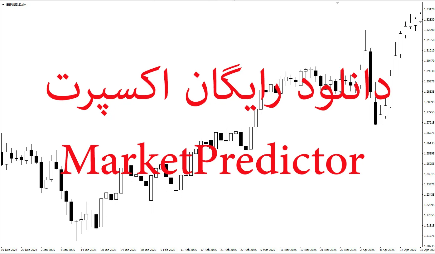دانلود رایگان اکسپرت MarketPredictor برای متاتریدر 5