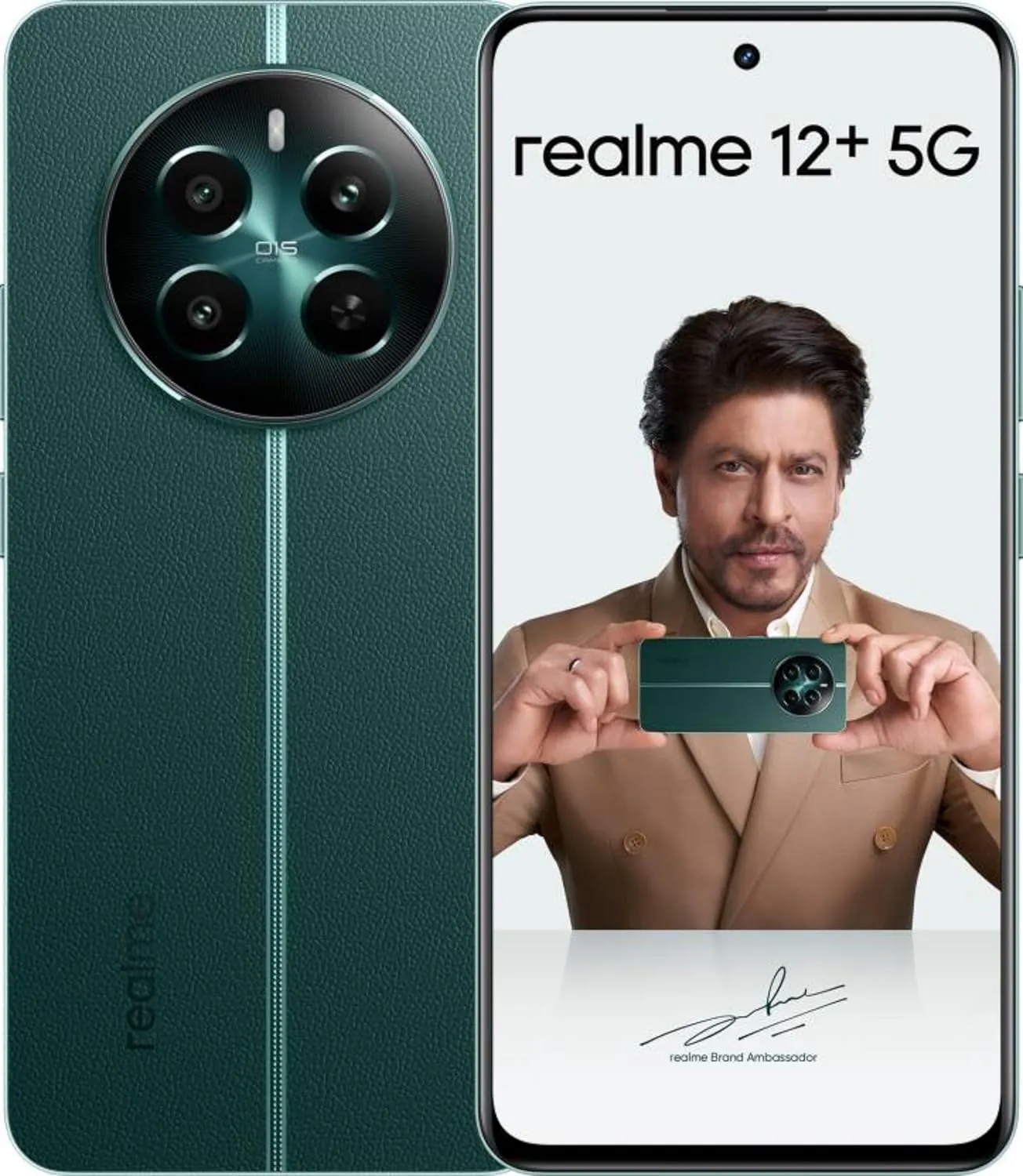 بررسی و معرفی گوشی موبایل Realme 12+ 5G