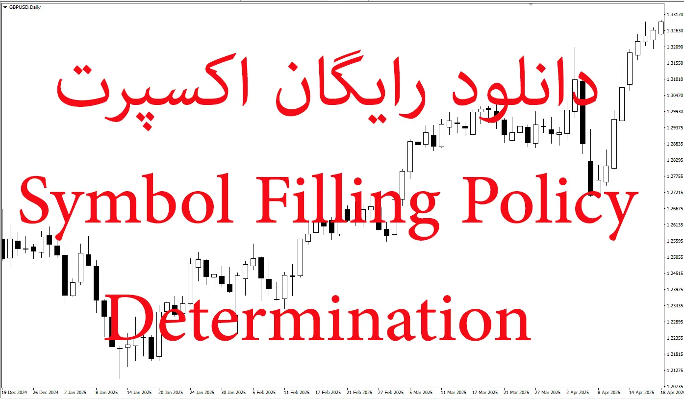 دانلود رایگان اکسپرت Symbol Filling Policy Determination در متاتریدر 5