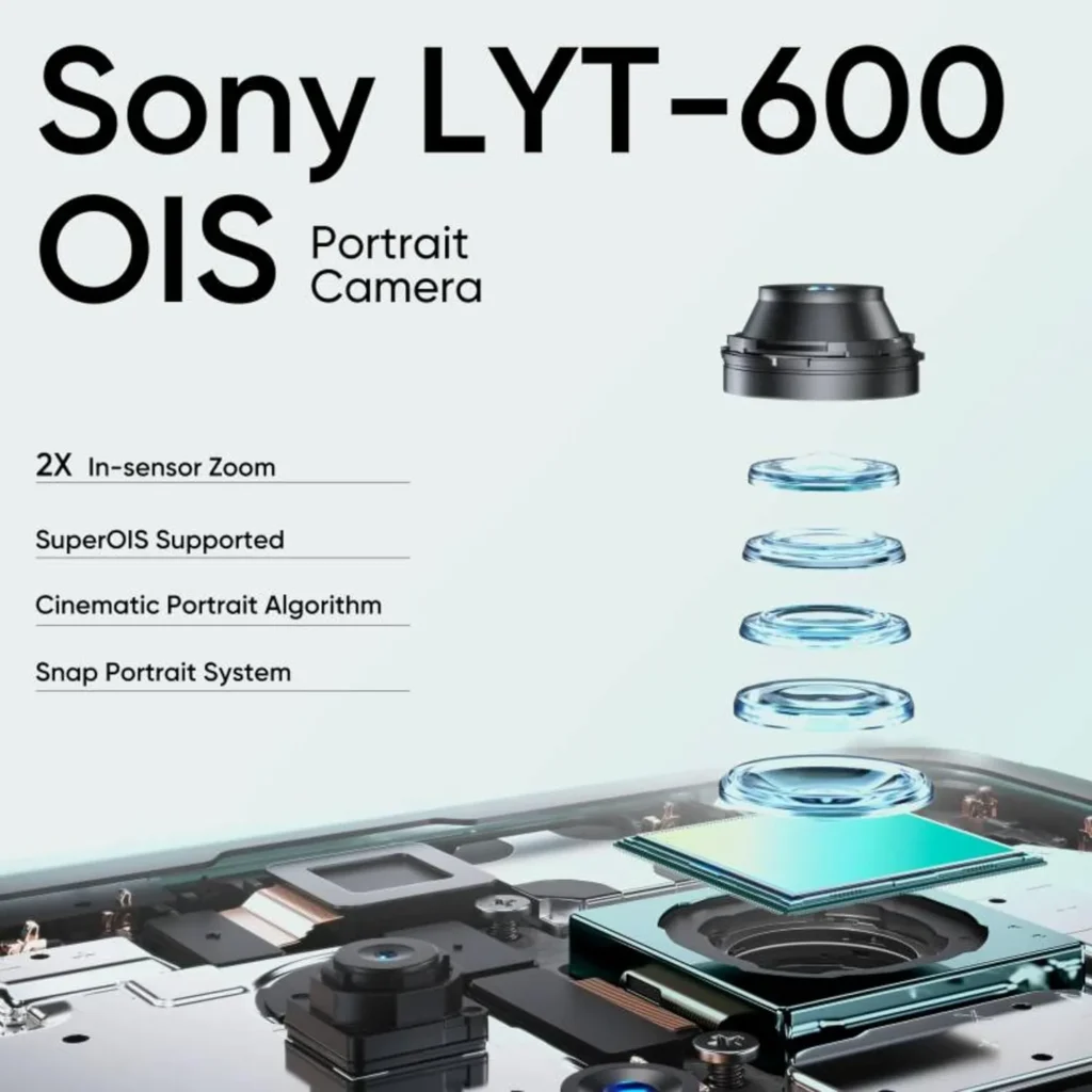 بررسی و معرفی گوشی موبایل Realme 12+ 5G