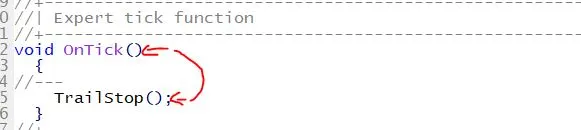 دانلود رایگان اکسپرت Perfect Trailing Stop Loss