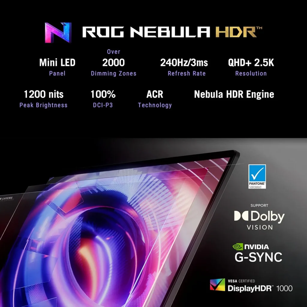 معرفی و بررسی لپتاپ گیمینگ ASUS ROG Strix SCAR 18