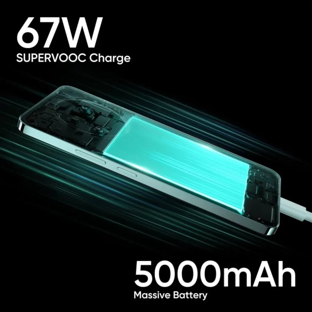 بررسی و معرفی گوشی موبایل Realme 12+ 5G