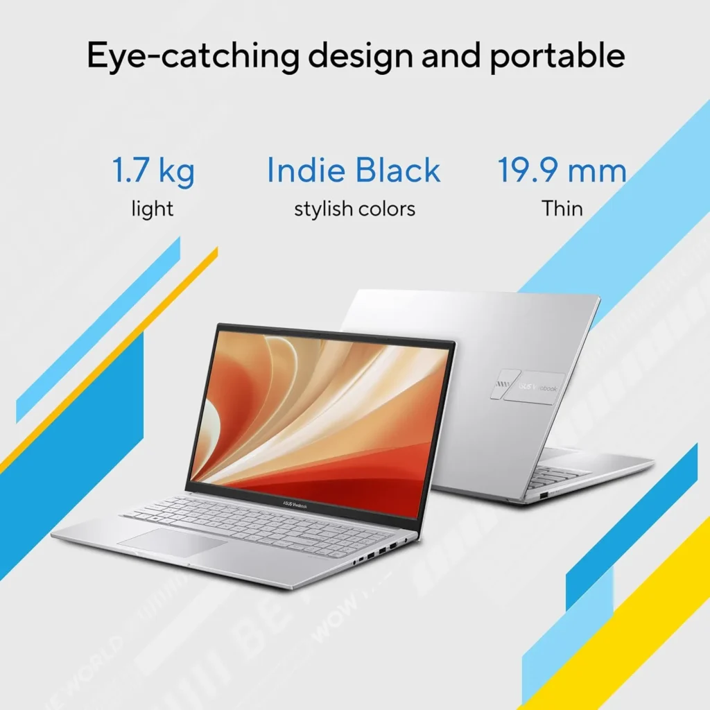 معرفی و بررسی لپ‌تاپ ایسوس ویووک بوک 15 (ASUS Vivobook 15)