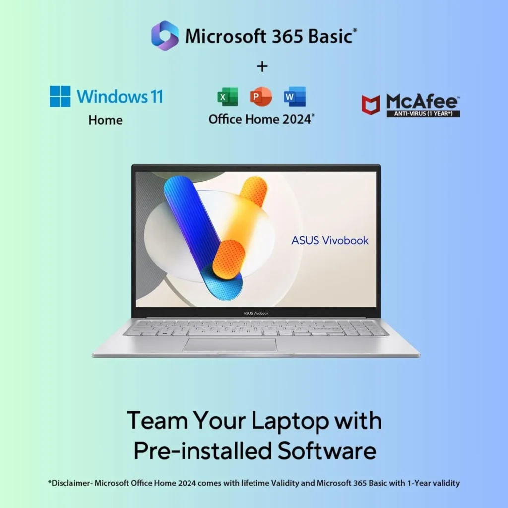 معرفی و بررسی لپ‌تاپ ایسوس ویووک بوک 15 (ASUS Vivobook 15)