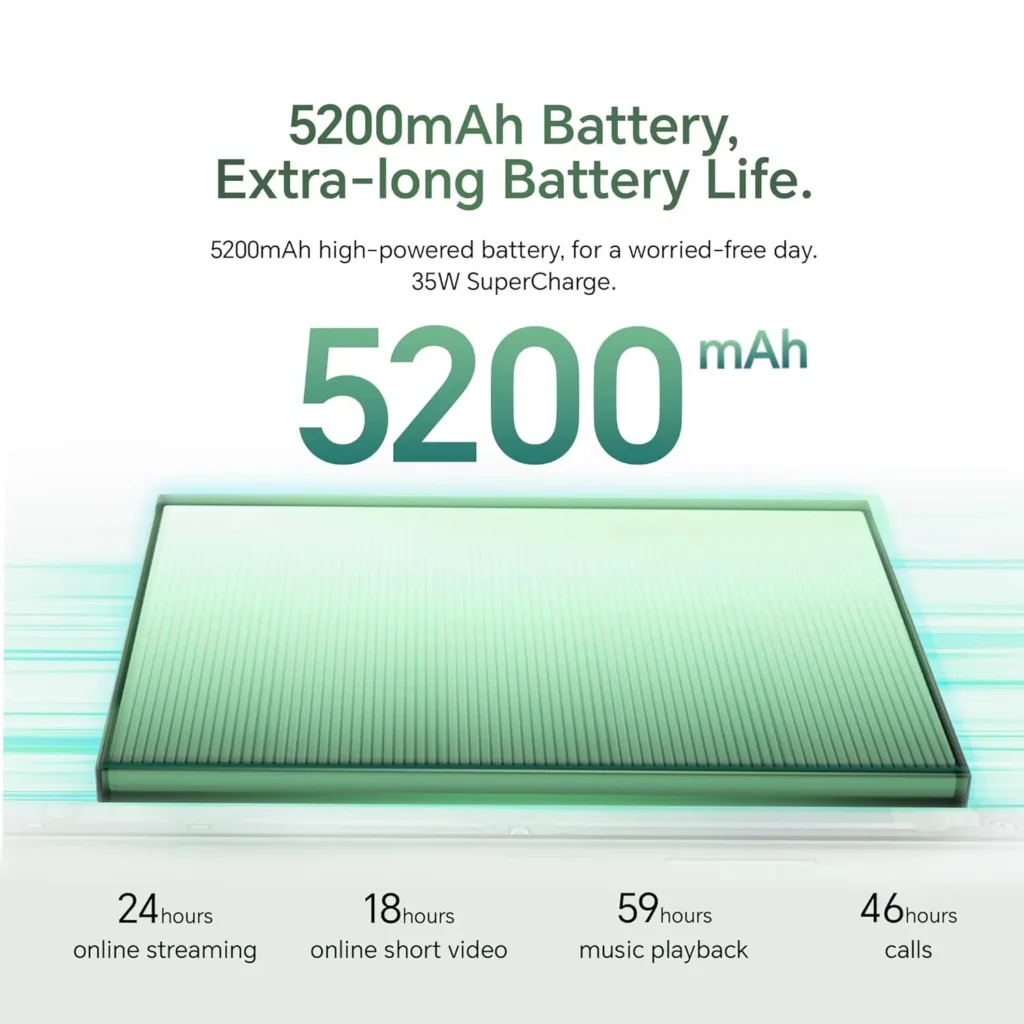  معرفی و بررسی گوشی موبایل HONOR X8b