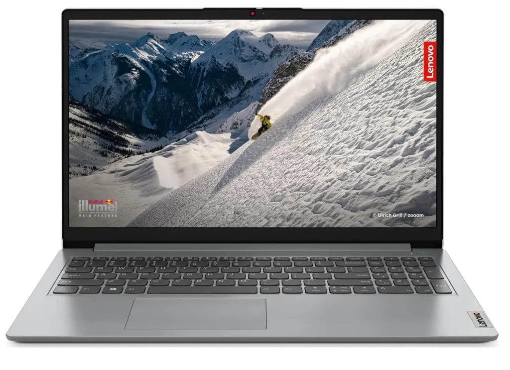بررسی و معرفی لپتاپ Lenovo IdeaPad 1 N4500
