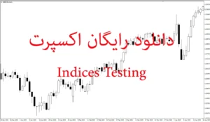 دانلود رایگان اکسپرت Indices Testing : راهنمای جامع تنظیمات اکسپرت مدیریت ریسک برای شاخص‌ها