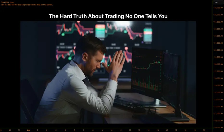 معامله‌گری سخت است؛ درس‌هایی از بی‌رحمی بازار