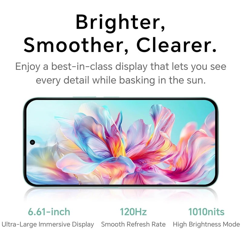  معرفی و بررسی گوشی موبایل HONOR X8b