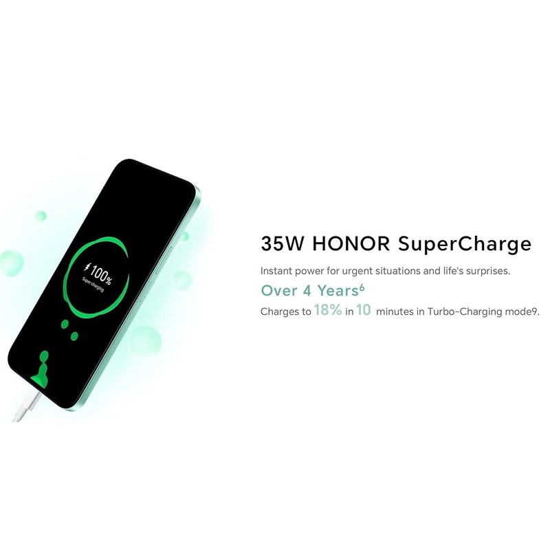  معرفی و بررسی گوشی موبایل HONOR X8b