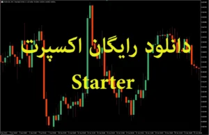 دانلود رایگان اکسپرت Starter : راهنمای کامل اکسپرت سه تایم‌فریمی MT5