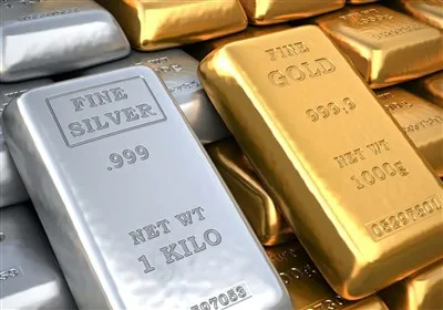 طلا و نقره