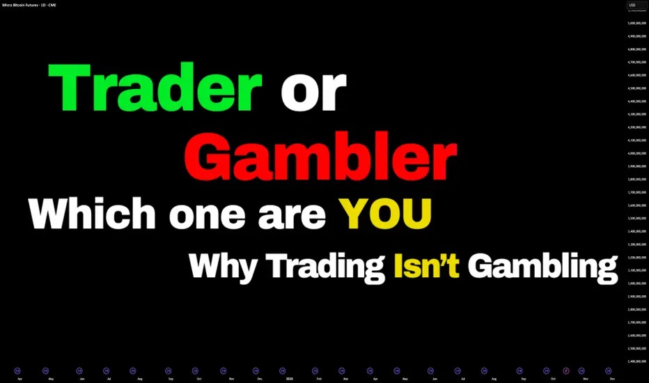 معامله‌گری یا قمار