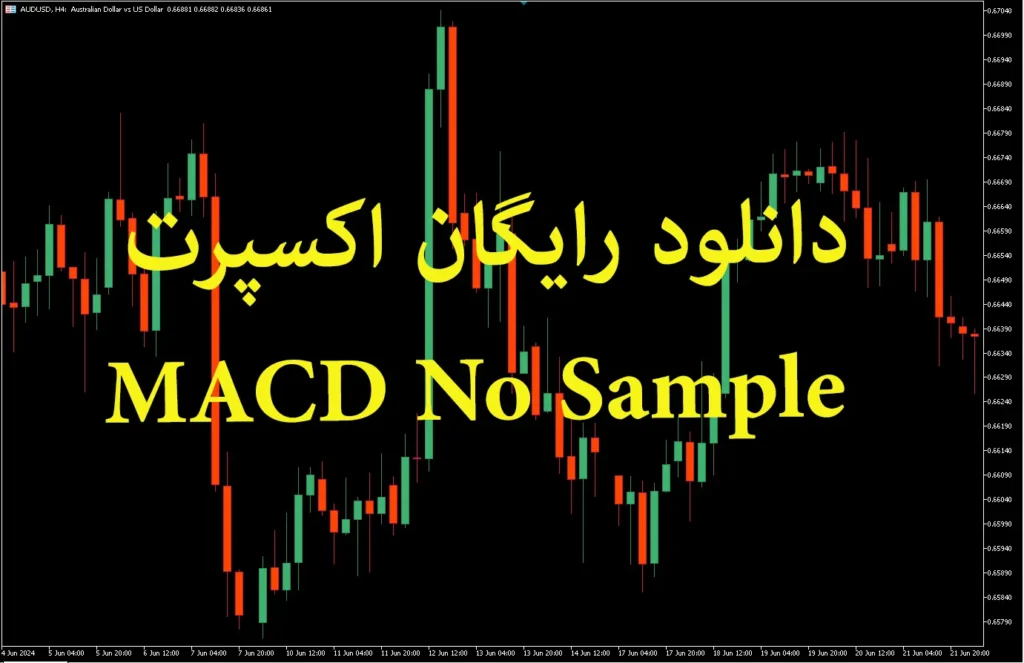 دانلود رایگان اکسپرت MACD No Sample برای معاملات خودکار