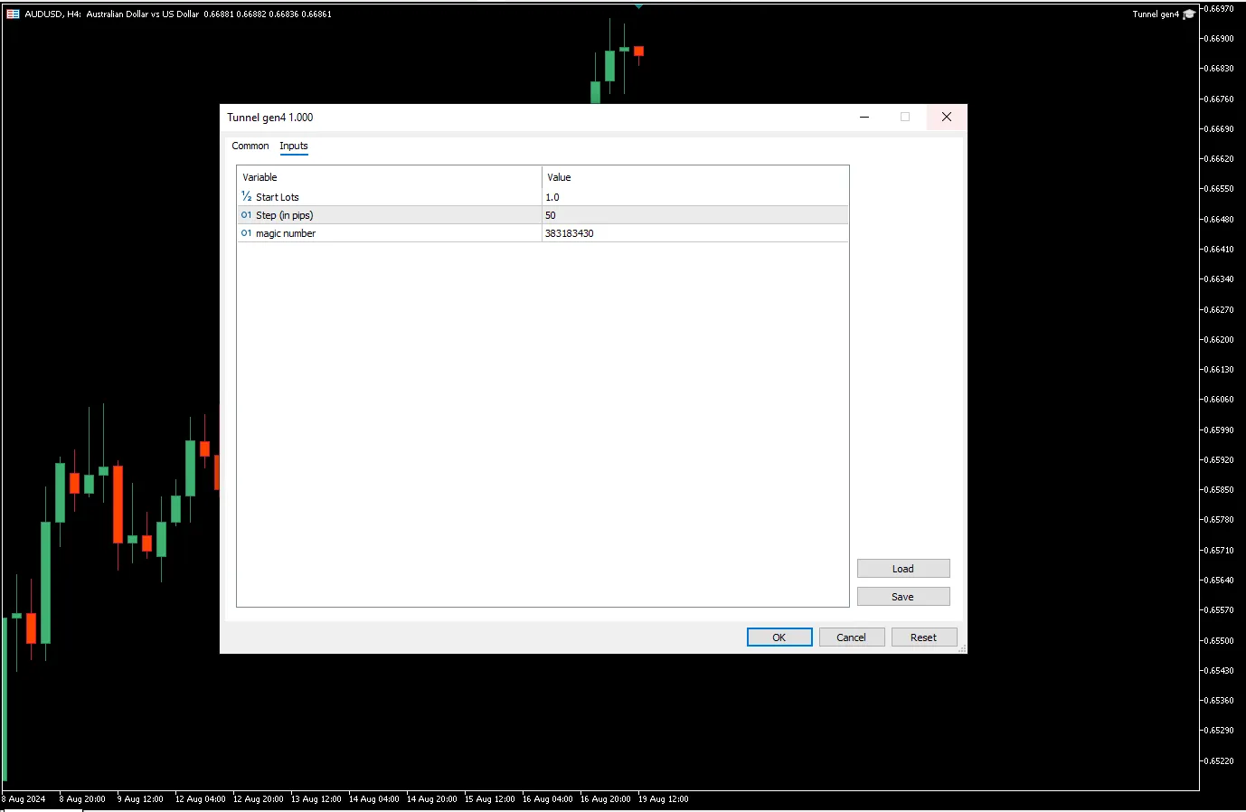 تنظیمات مهم Tunnel Gen4 ⚙️