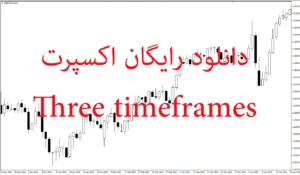 دانلود رایگان اکسپرت Three Timeframes برای متاتریدر ۵: تحلیل هوشمند با سه اندیکاتور