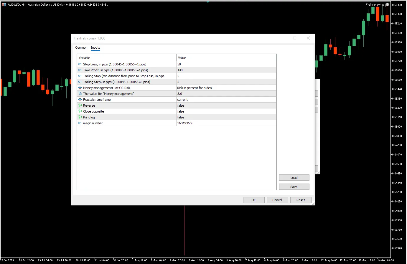 دانلود رایگان اکسپرت Fraktrak Xonax