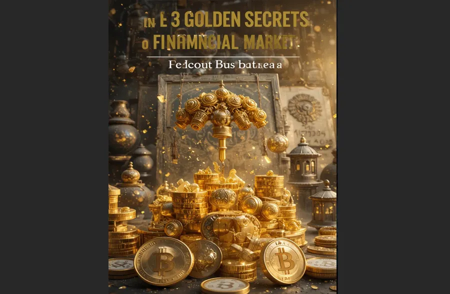 ۳ راز طلایی موفقیت در بازارهای مالی