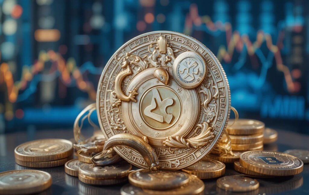 بازار رمزارزها و بورس