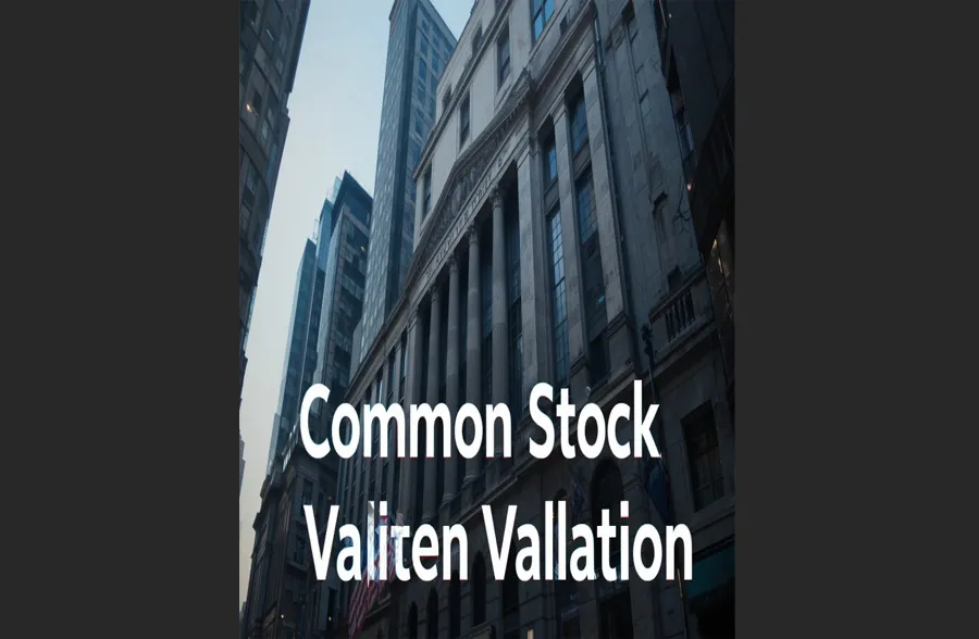 دانلود رایگان راهنمای ساده ارزش‌گذاری سهام عادی