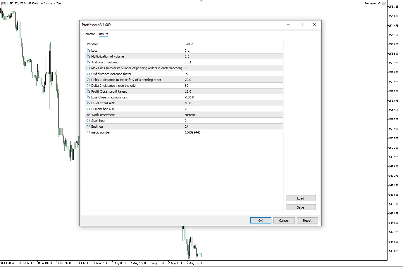 دانلود رایگان اکسپرت Proffessor v3