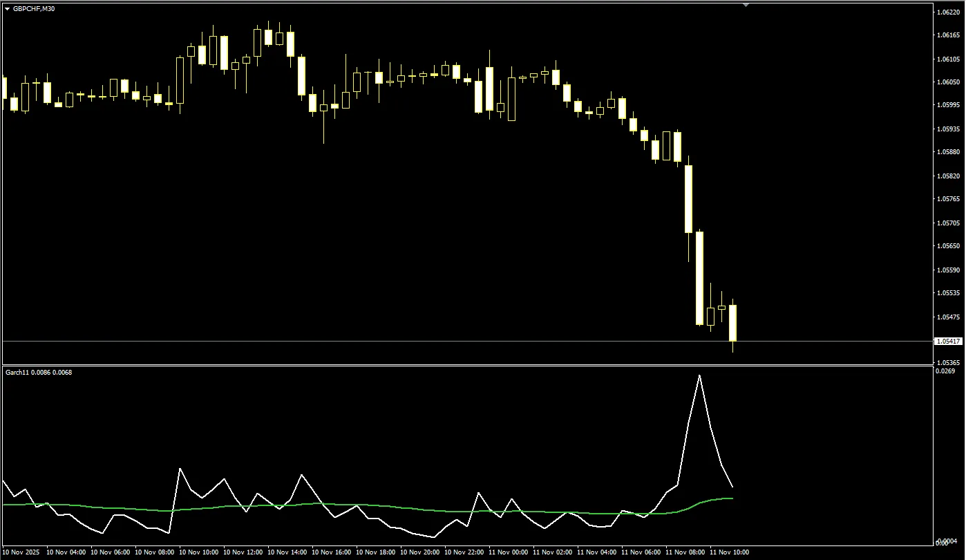 GARCHV2