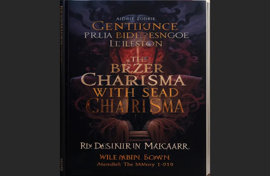 کتاب رایگان کاریزما: جذابیت و تأثیرگذاری