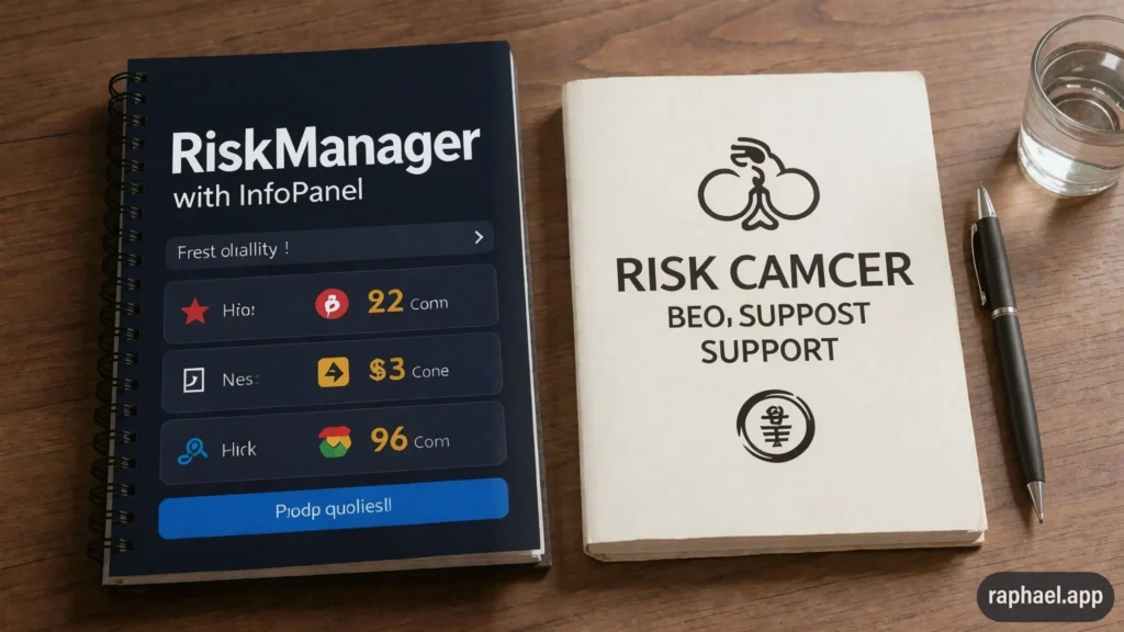 دانلود رایگان اکسپرت RiskManager with InfoPanel and Support مدیریت ریسک و نمایش لحظه‌ای اطلاعات حساب برای متاتریدر 5 در بازار فارکس