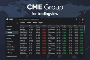 cme group tradingview