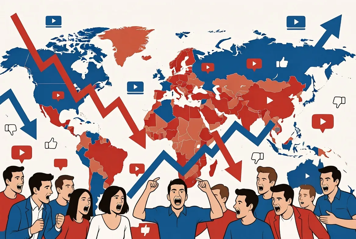 راز کاهش زمان موفقیت در یوتیوب از ۲۲ ماه به ۳ ماه