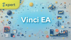 دانلود رایگان اکسپرت Vinci EA سیستم معاملاتی شبکه‌ای (Grid) و میانگین‌گیری (Averaging) تخصصی برای MetaTrader 5 در فارکس